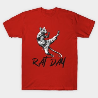 World Rat Day – April T-Shirt